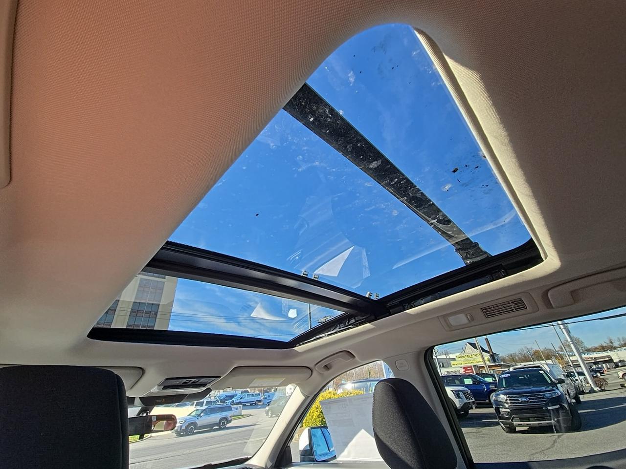 2025 Nissan Pathfinder SV Glen Burnie MD