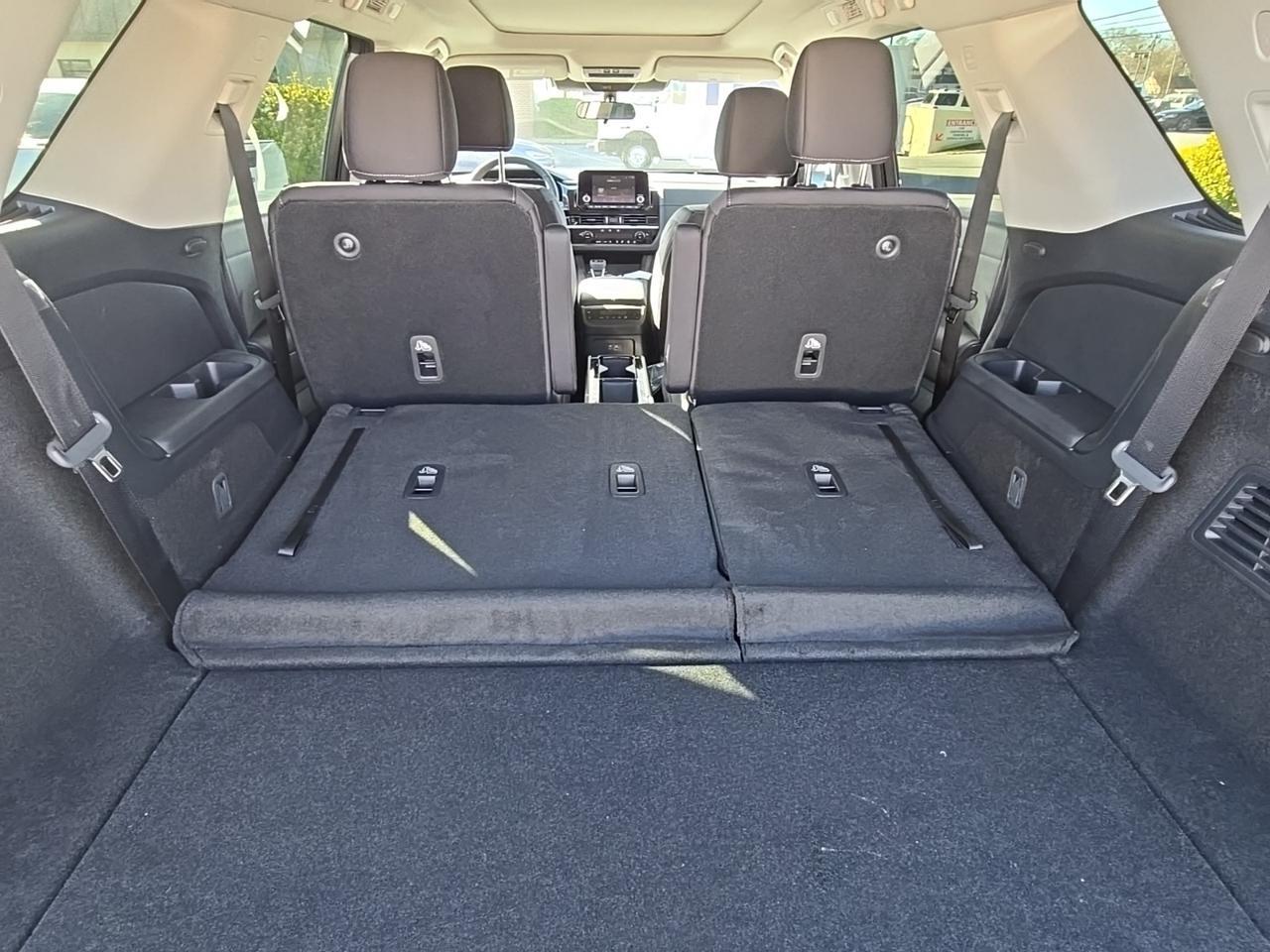 2025 Nissan Pathfinder SV Glen Burnie MD