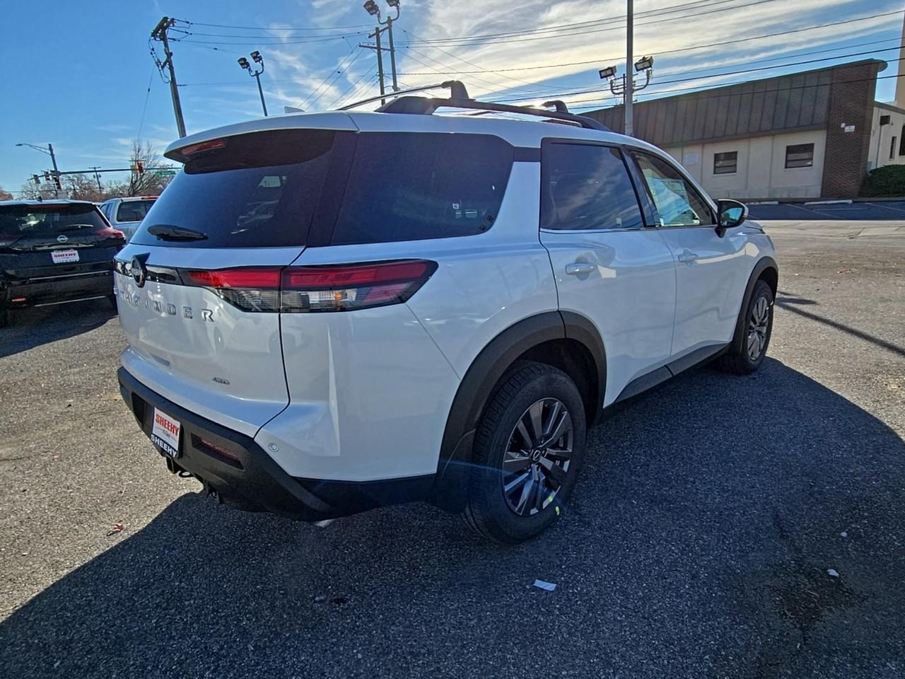 2025 Nissan Pathfinder SV Glen Burnie MD