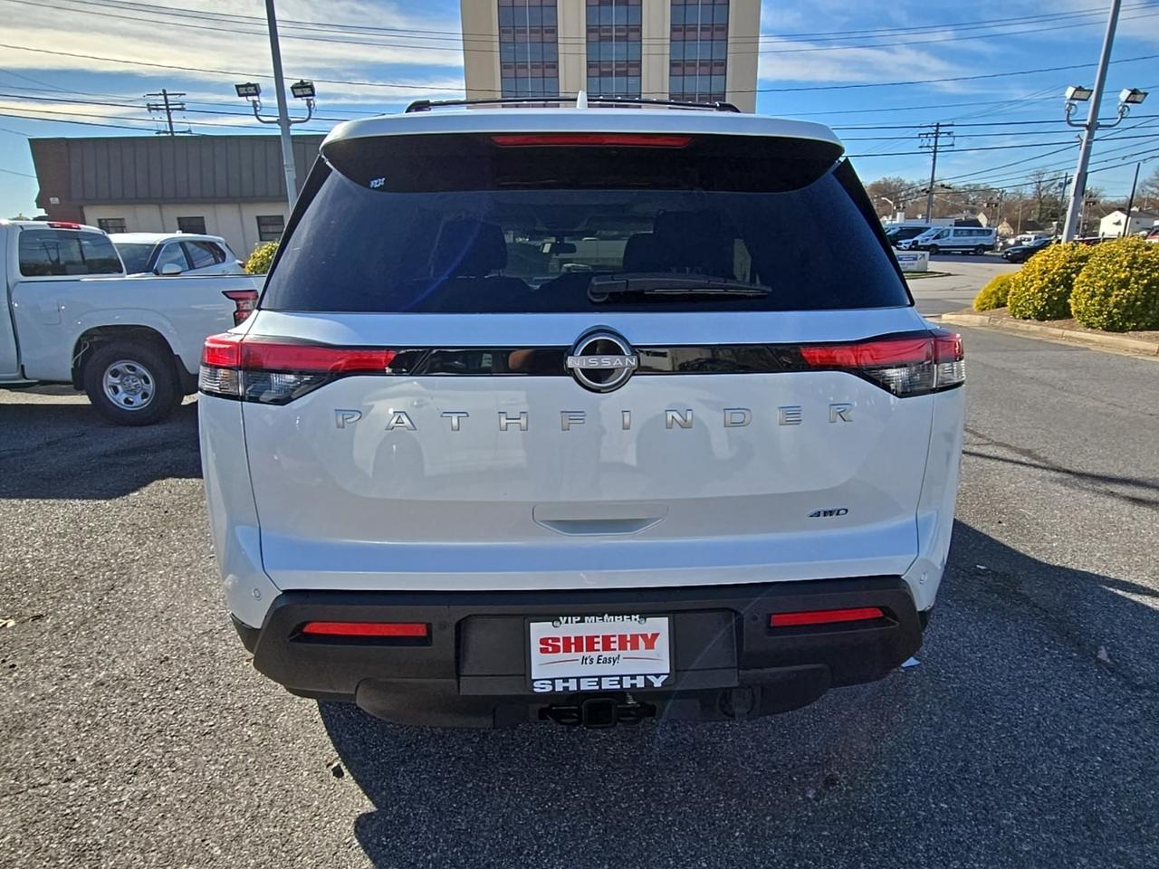 2025 Nissan Pathfinder SV Glen Burnie MD