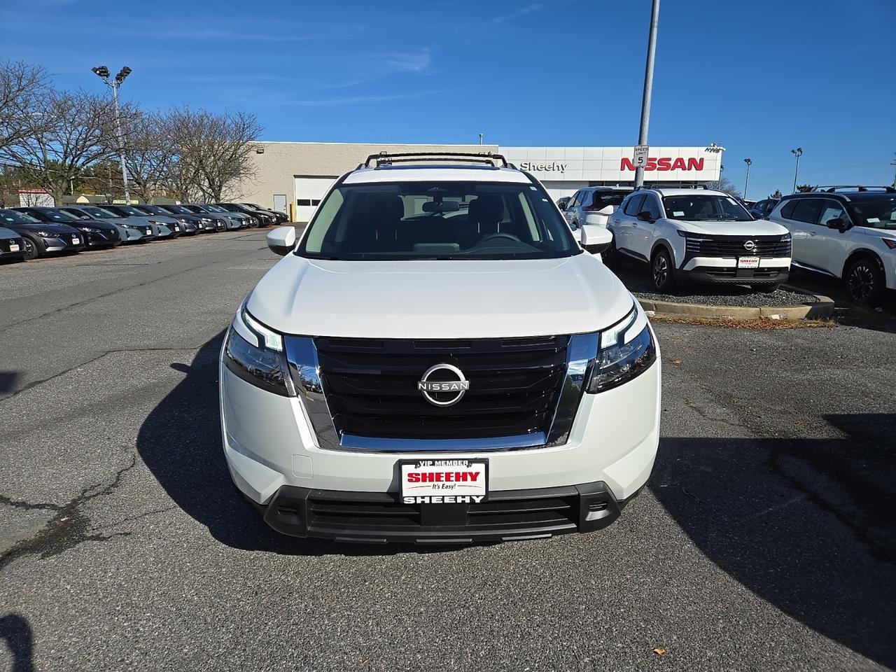 2025 Nissan Pathfinder SV Glen Burnie MD