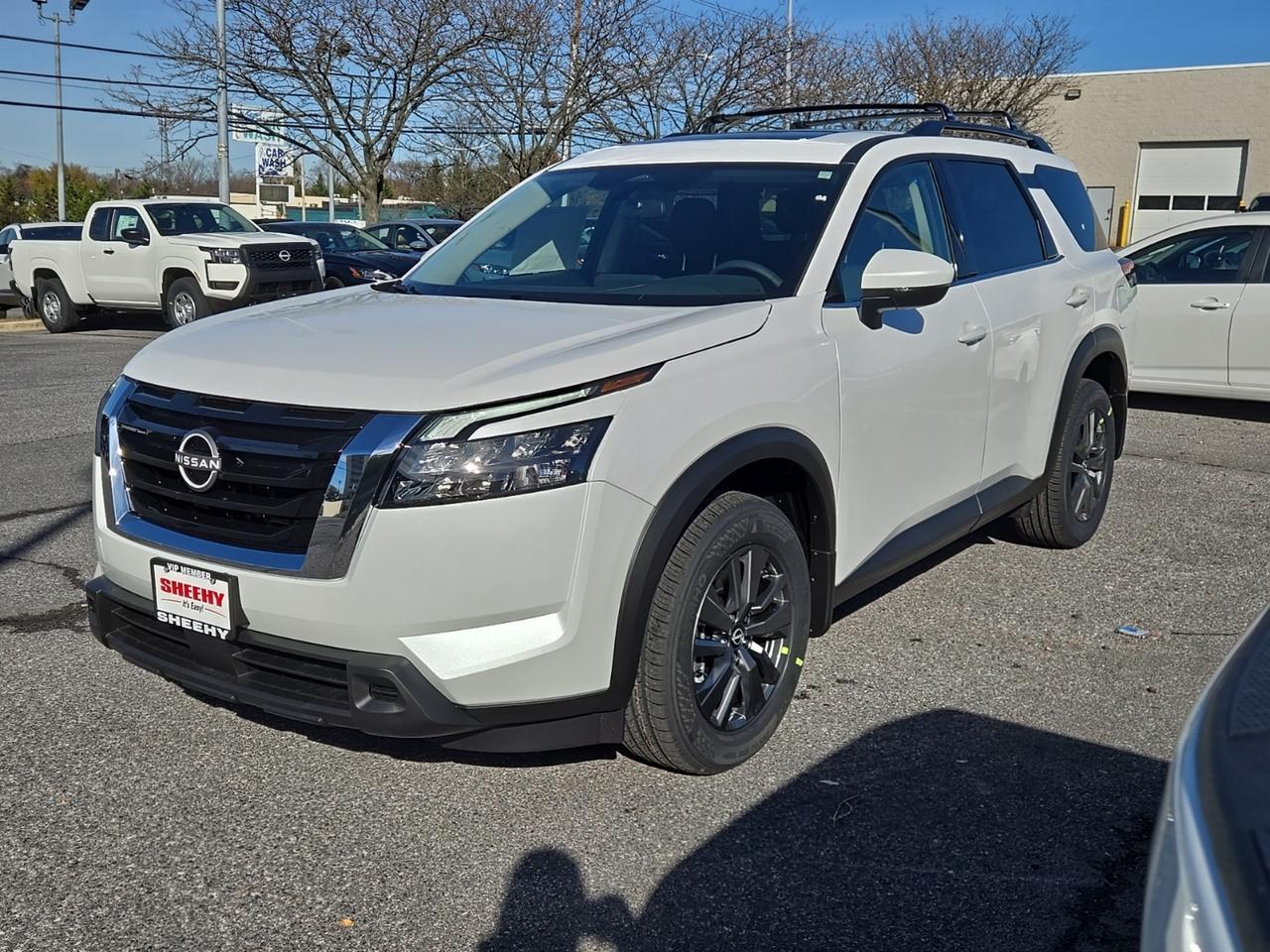 2025 Nissan Pathfinder SV Glen Burnie MD