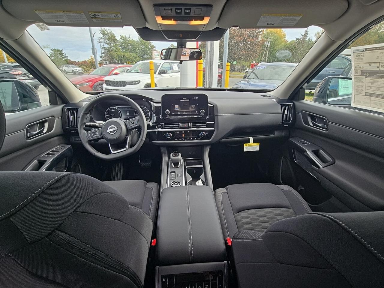 2025 Nissan Pathfinder SV Glen Burnie MD