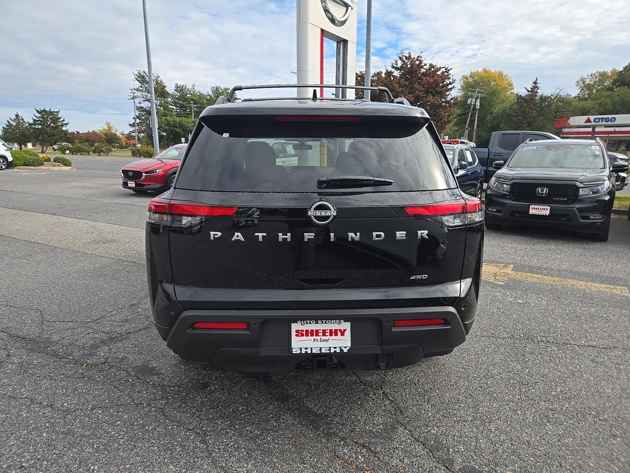 2025 Nissan Pathfinder SV Glen Burnie MD