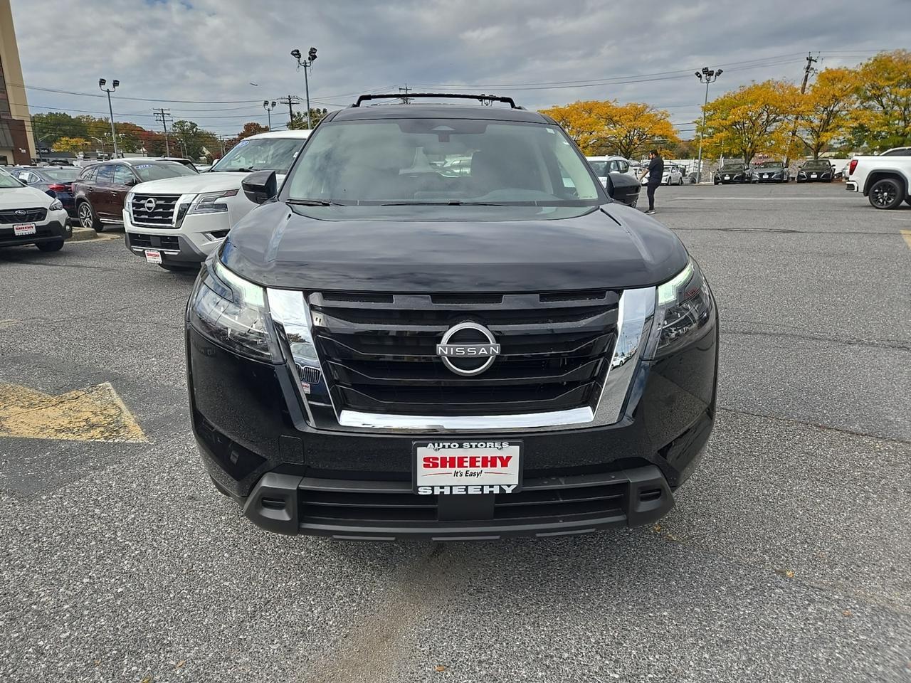 2025 Nissan Pathfinder SV Glen Burnie MD