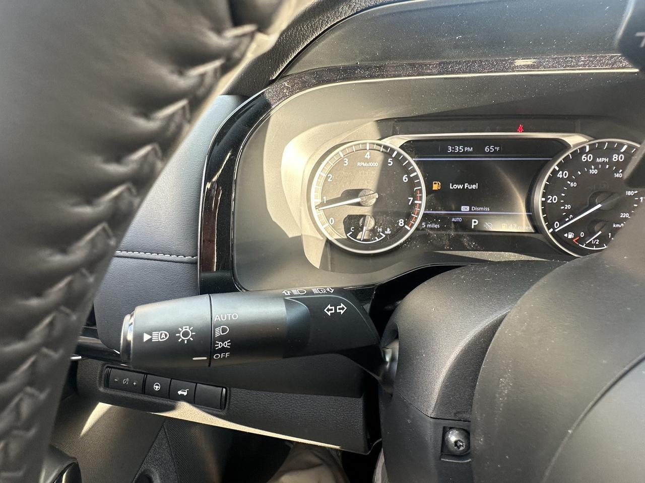 2025 Nissan Pathfinder SV Glen Burnie MD