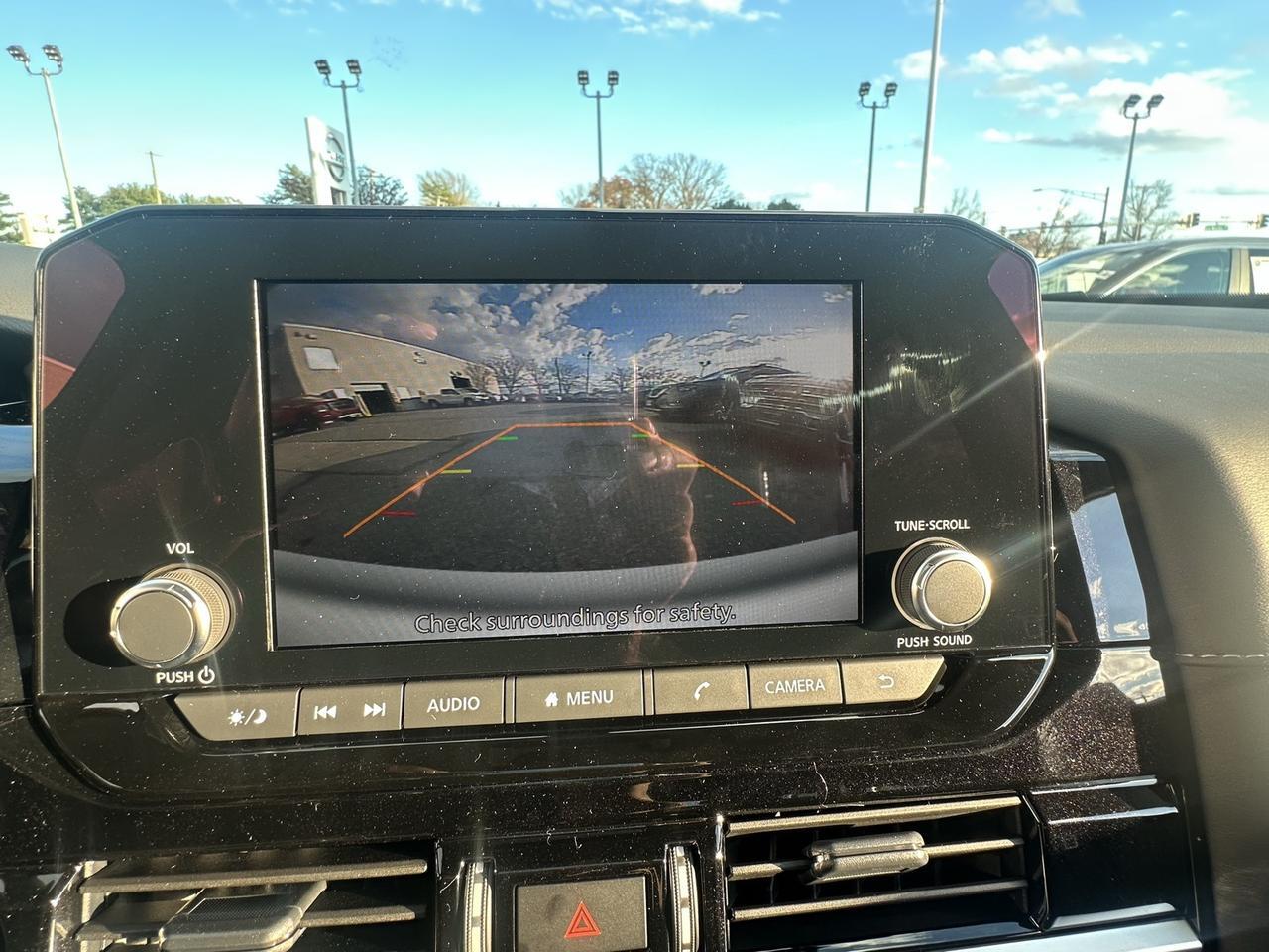 2025 Nissan Pathfinder SV Glen Burnie MD