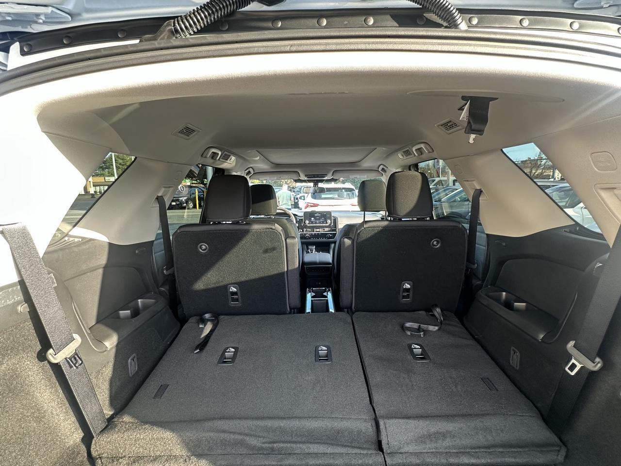 2025 Nissan Pathfinder SV Glen Burnie MD