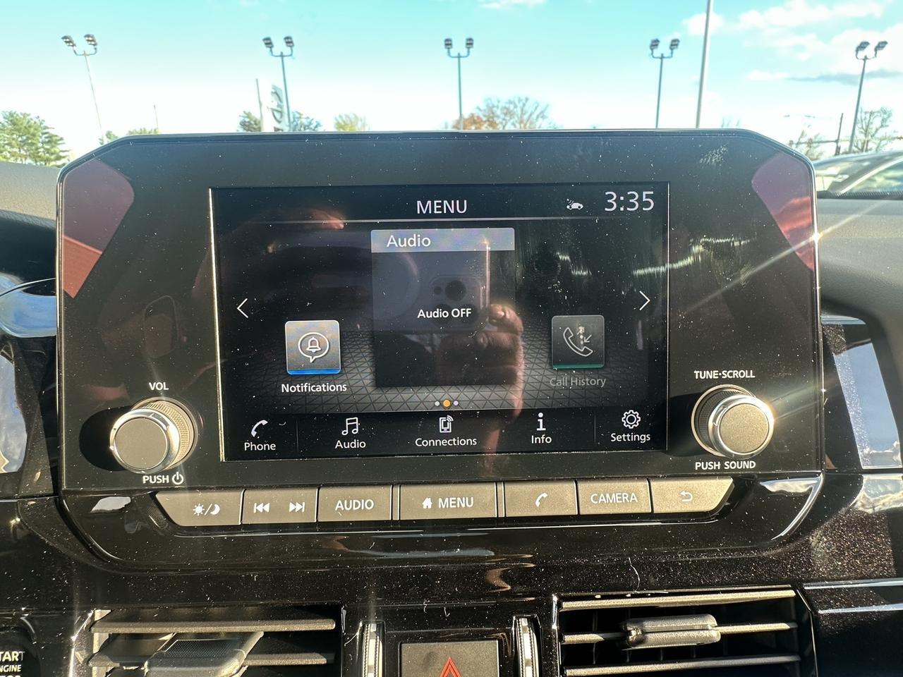 2025 Nissan Pathfinder SV Glen Burnie MD