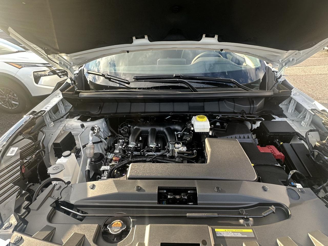 2025 Nissan Pathfinder SV Glen Burnie MD