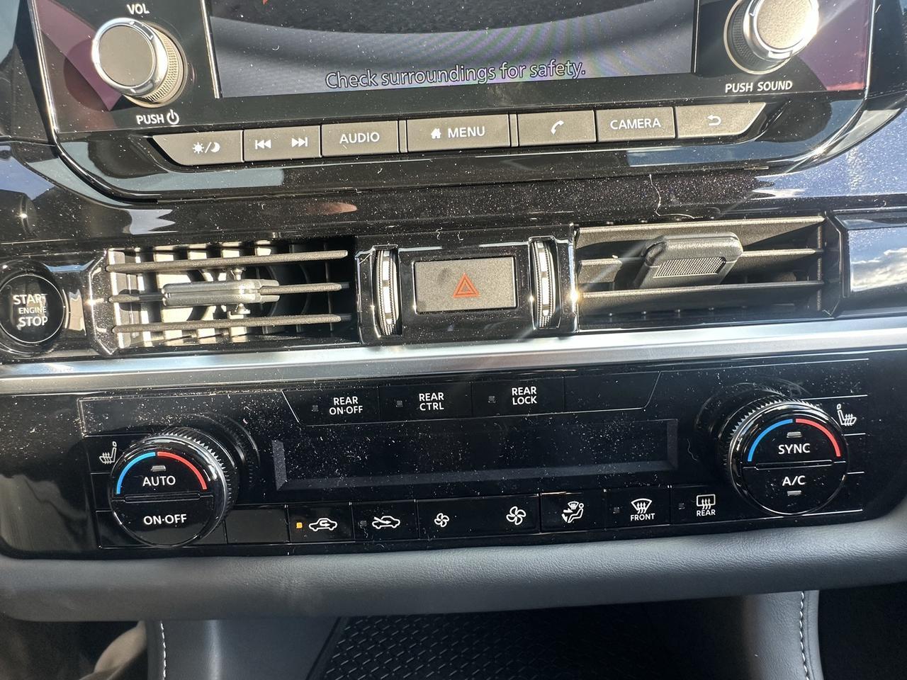 2025 Nissan Pathfinder SV Glen Burnie MD