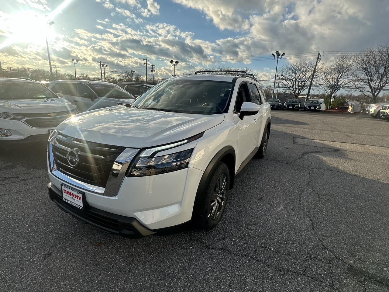 2025 Nissan Pathfinder SV Glen Burnie MD