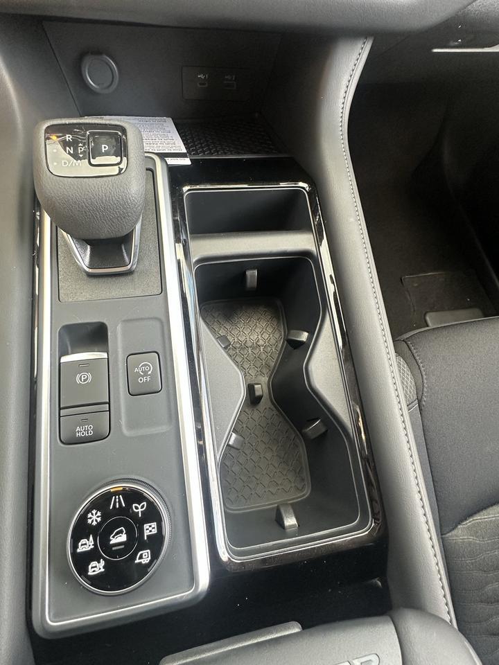 2025 Nissan Pathfinder SV Glen Burnie MD