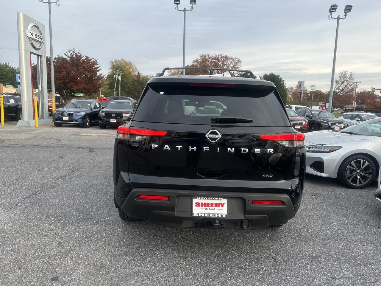 2025 Nissan Pathfinder SV Glen Burnie MD