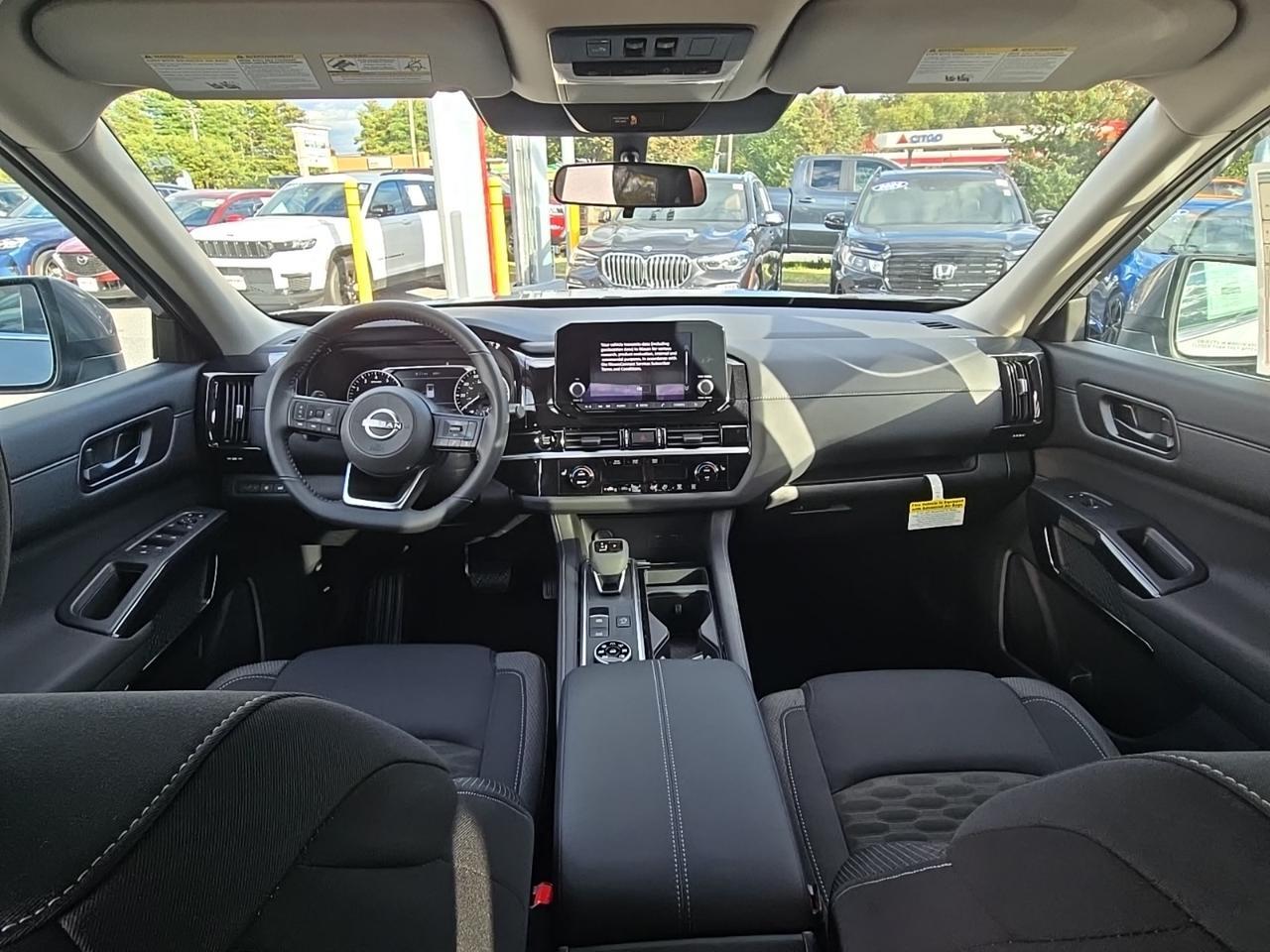2025 Nissan Pathfinder SV Glen Burnie MD