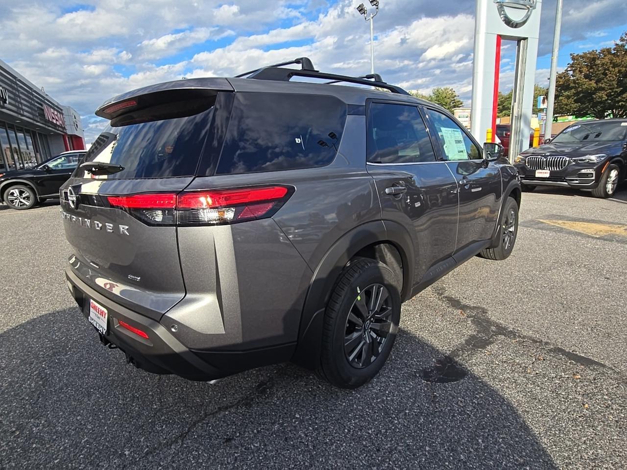 2025 Nissan Pathfinder SV Glen Burnie MD