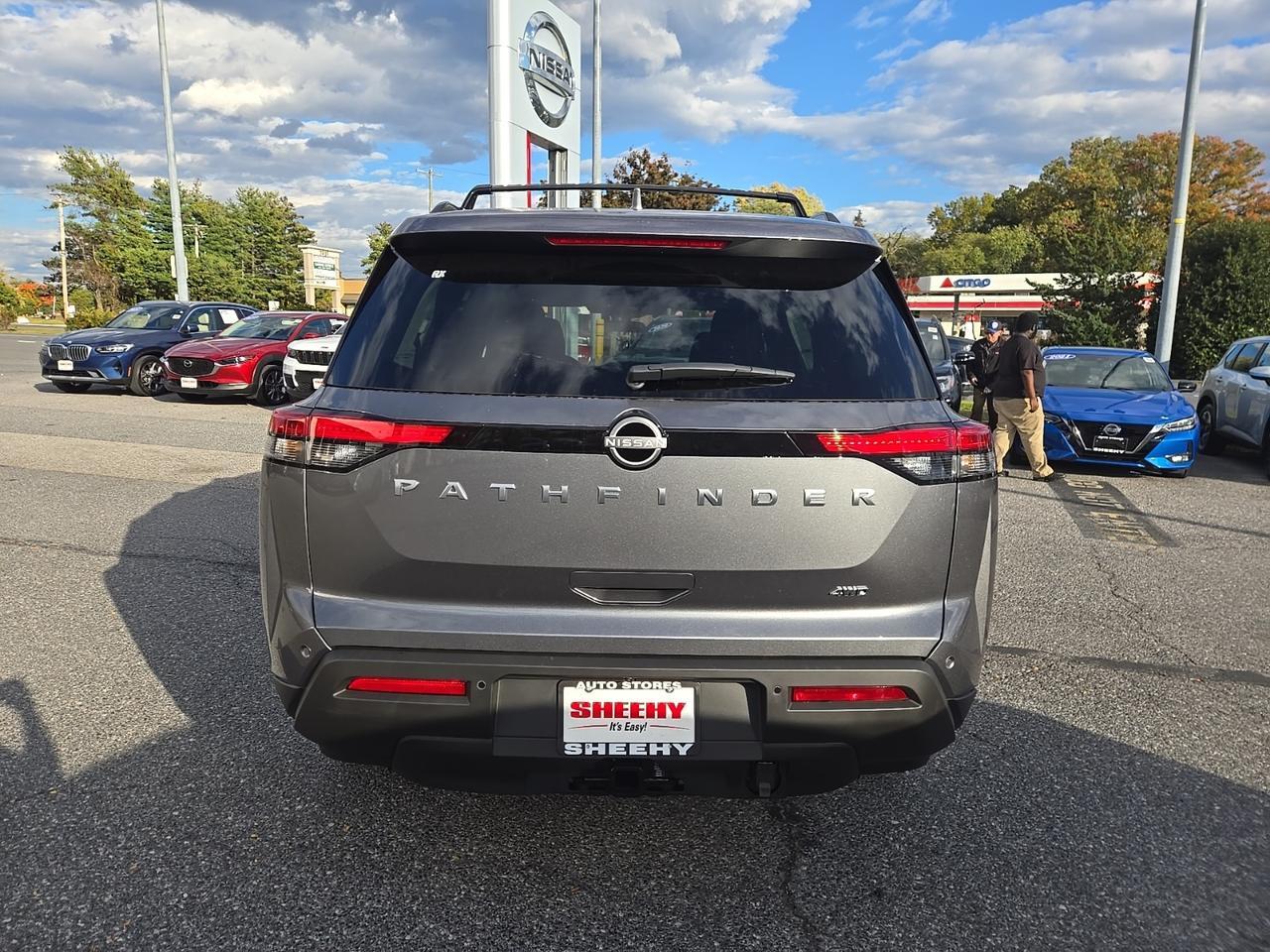 2025 Nissan Pathfinder SV Glen Burnie MD