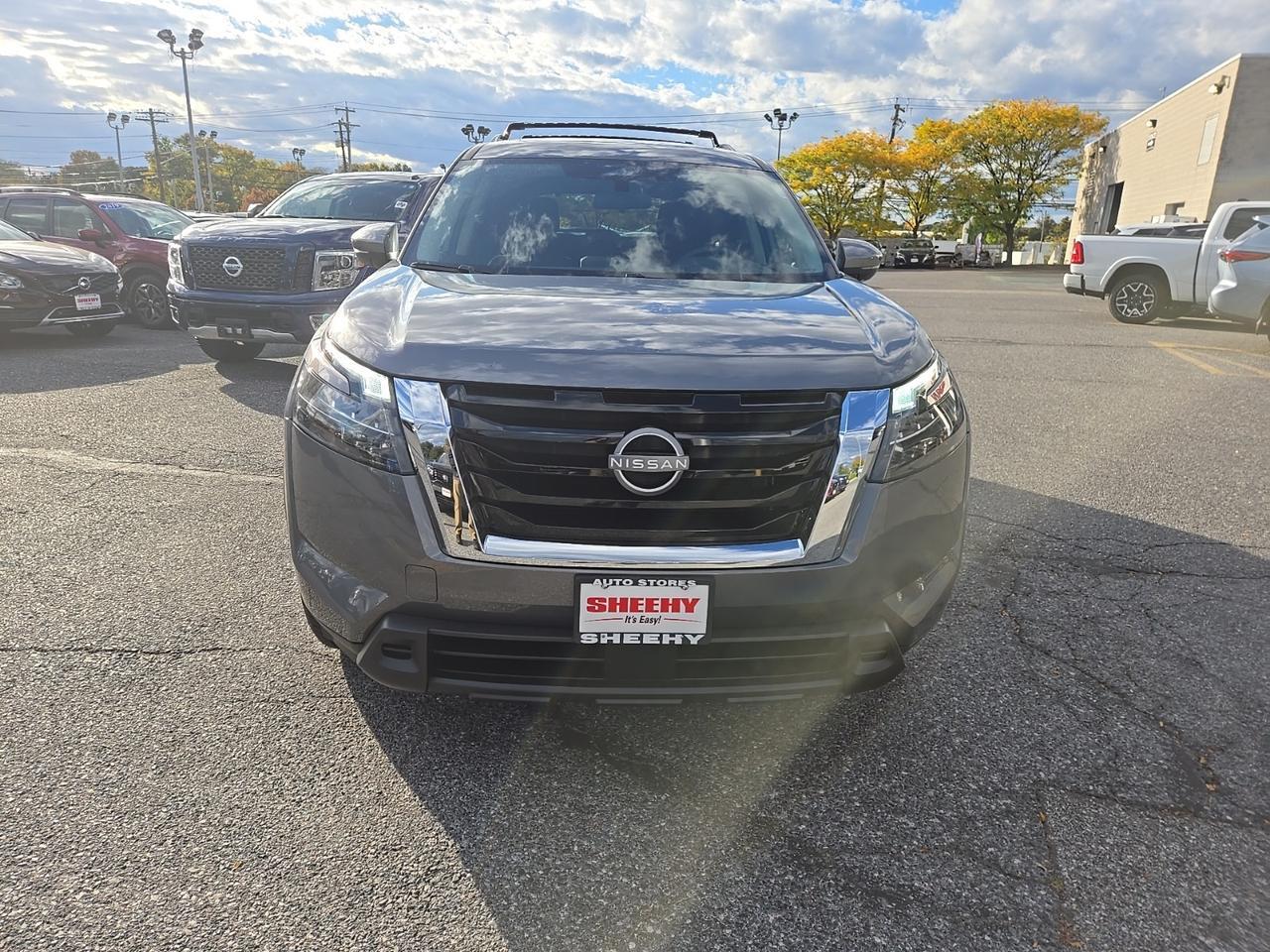 2025 Nissan Pathfinder SV Glen Burnie MD
