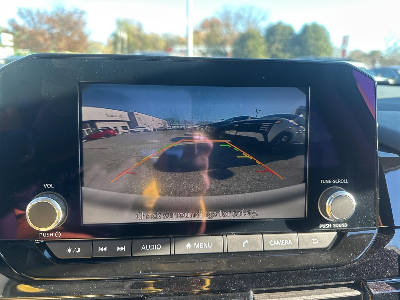 2025 Nissan Pathfinder SV Glen Burnie MD