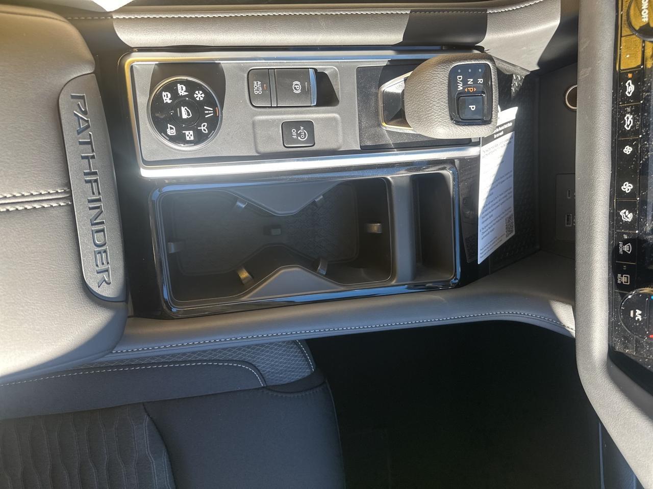 2025 Nissan Pathfinder SV Glen Burnie MD