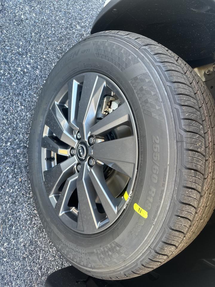 2025 Nissan Pathfinder SV Glen Burnie MD