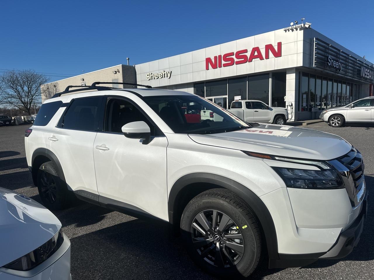 2025 Nissan Pathfinder