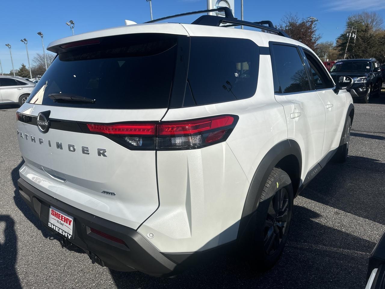 2025 Nissan Pathfinder SV Glen Burnie MD