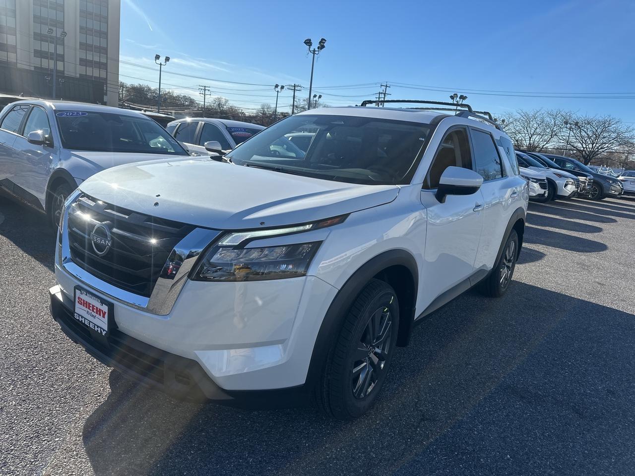 2025 Nissan Pathfinder SV Glen Burnie MD