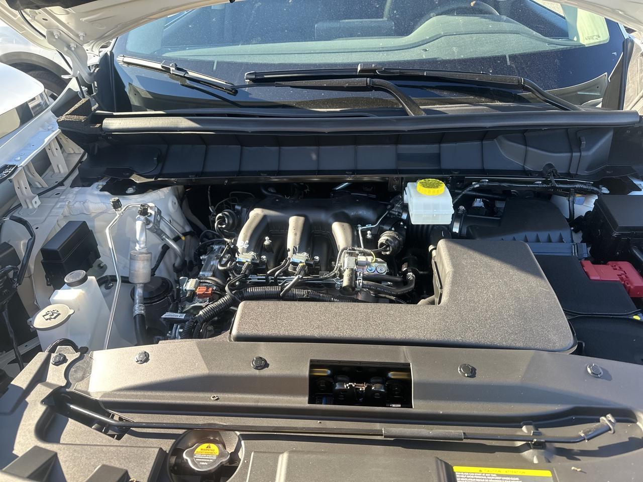 2025 Nissan Pathfinder SV Glen Burnie MD