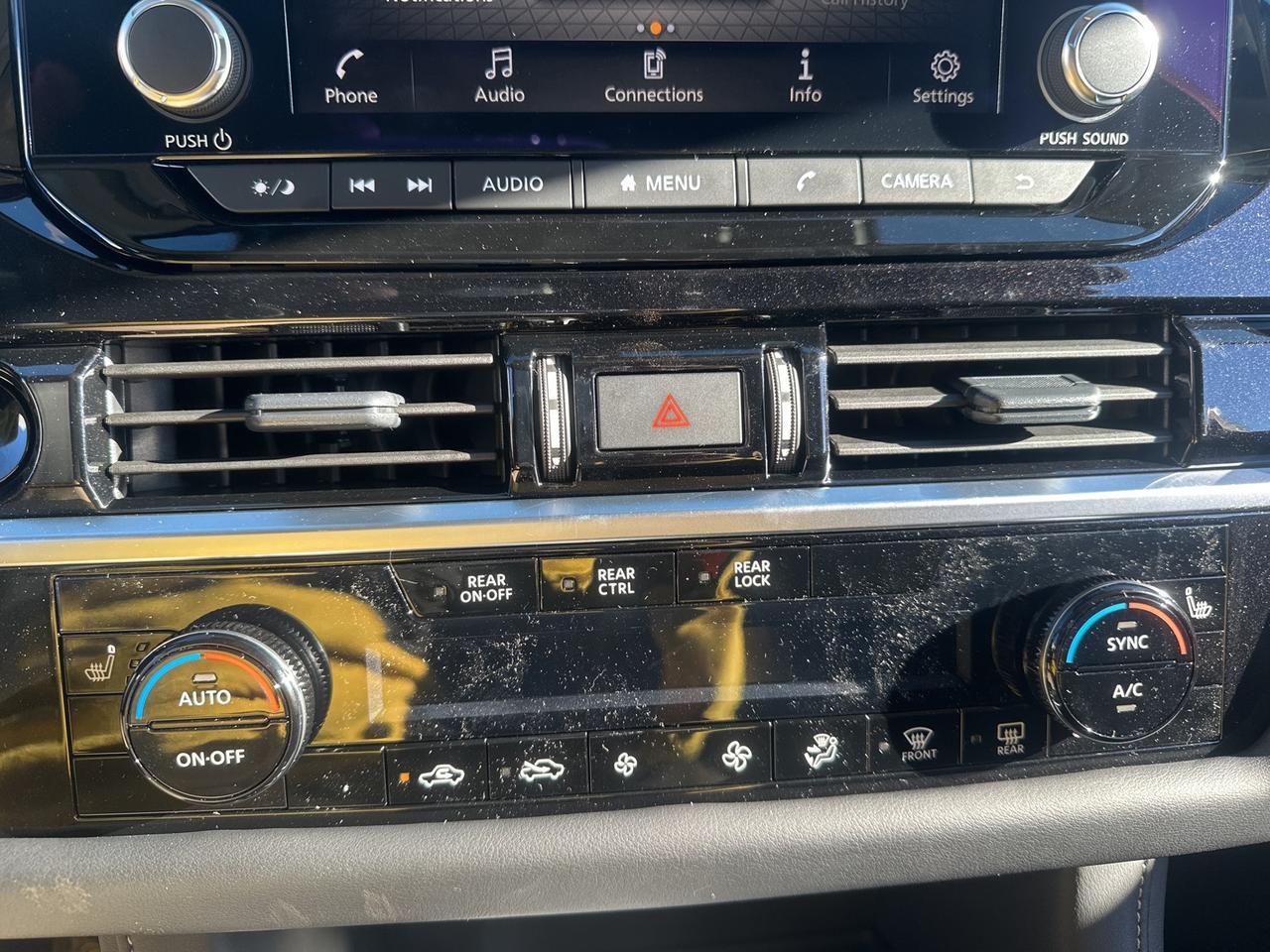 2025 Nissan Pathfinder SV Glen Burnie MD