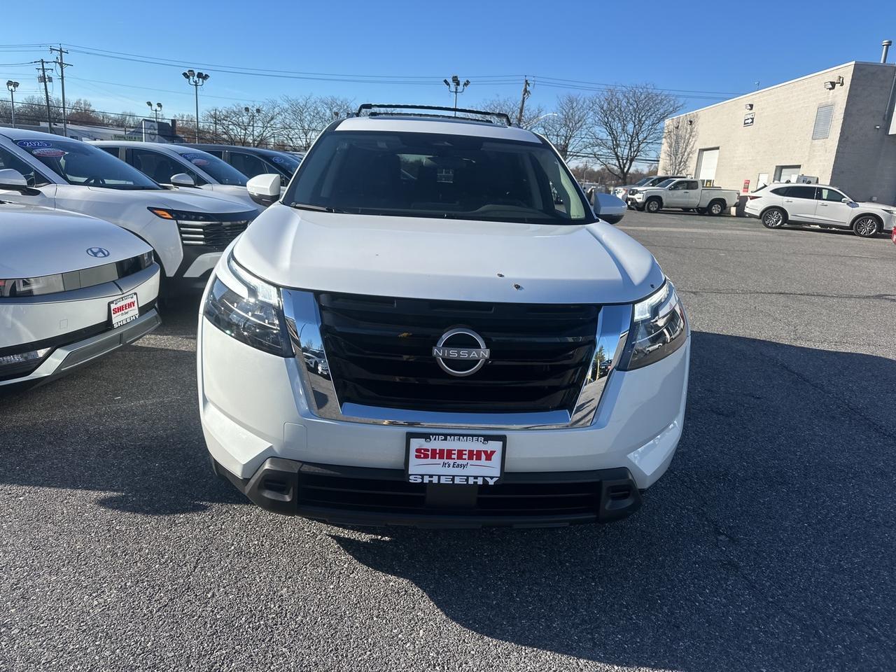 2025 Nissan Pathfinder SV Glen Burnie MD