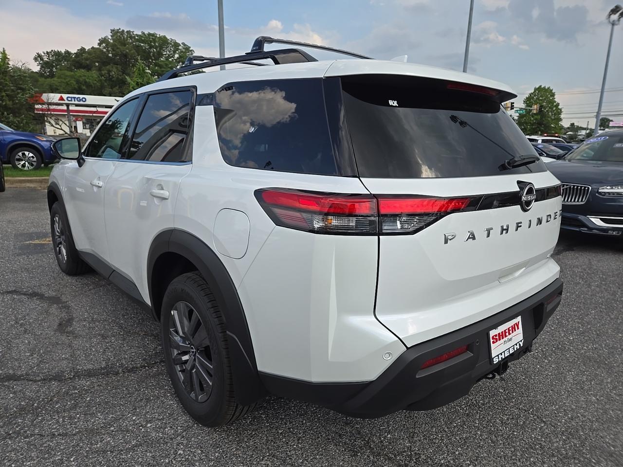 2025 Nissan Pathfinder SV Glen Burnie MD