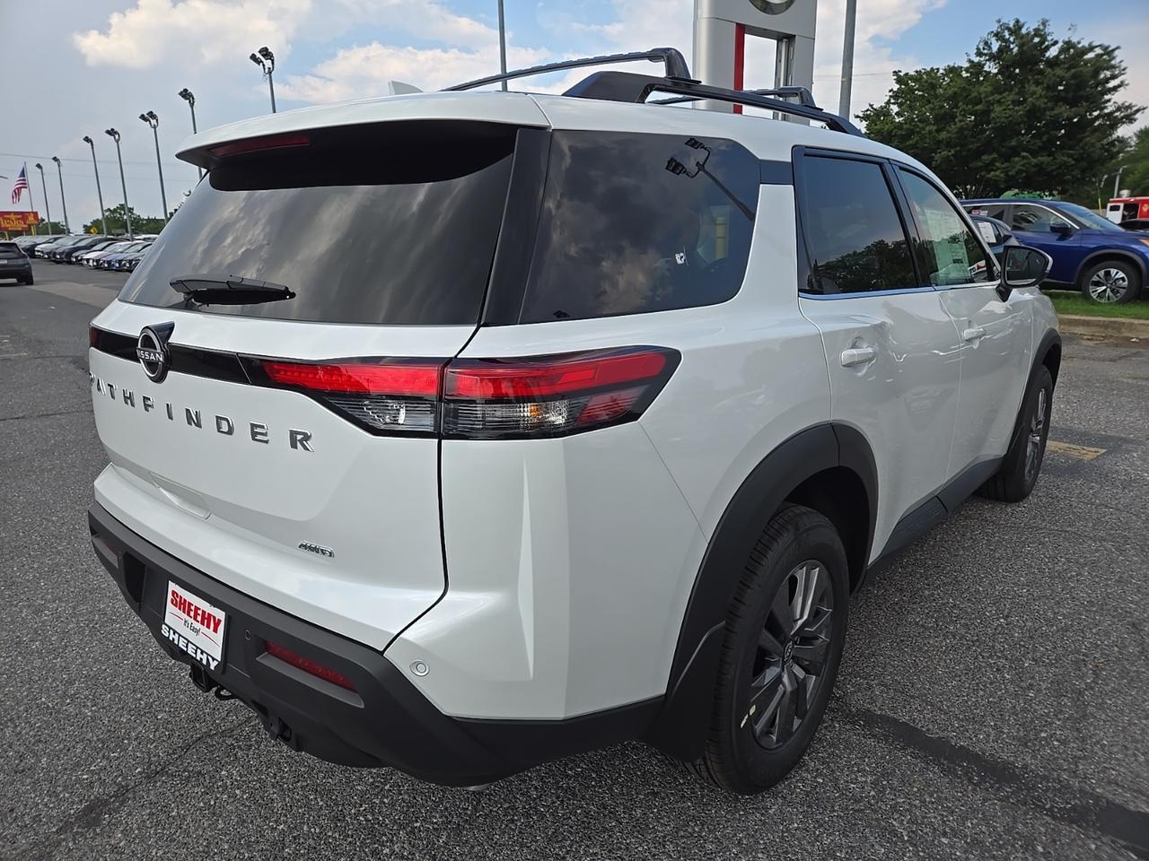 2025 Nissan Pathfinder SV Glen Burnie MD