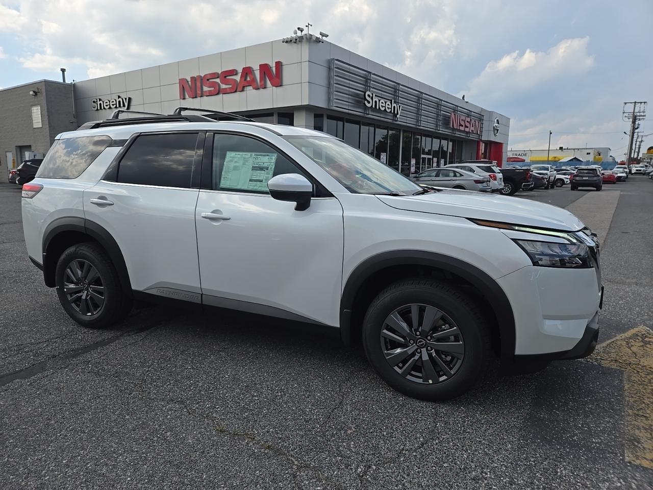 2025 Nissan Pathfinder SV Glen Burnie MD