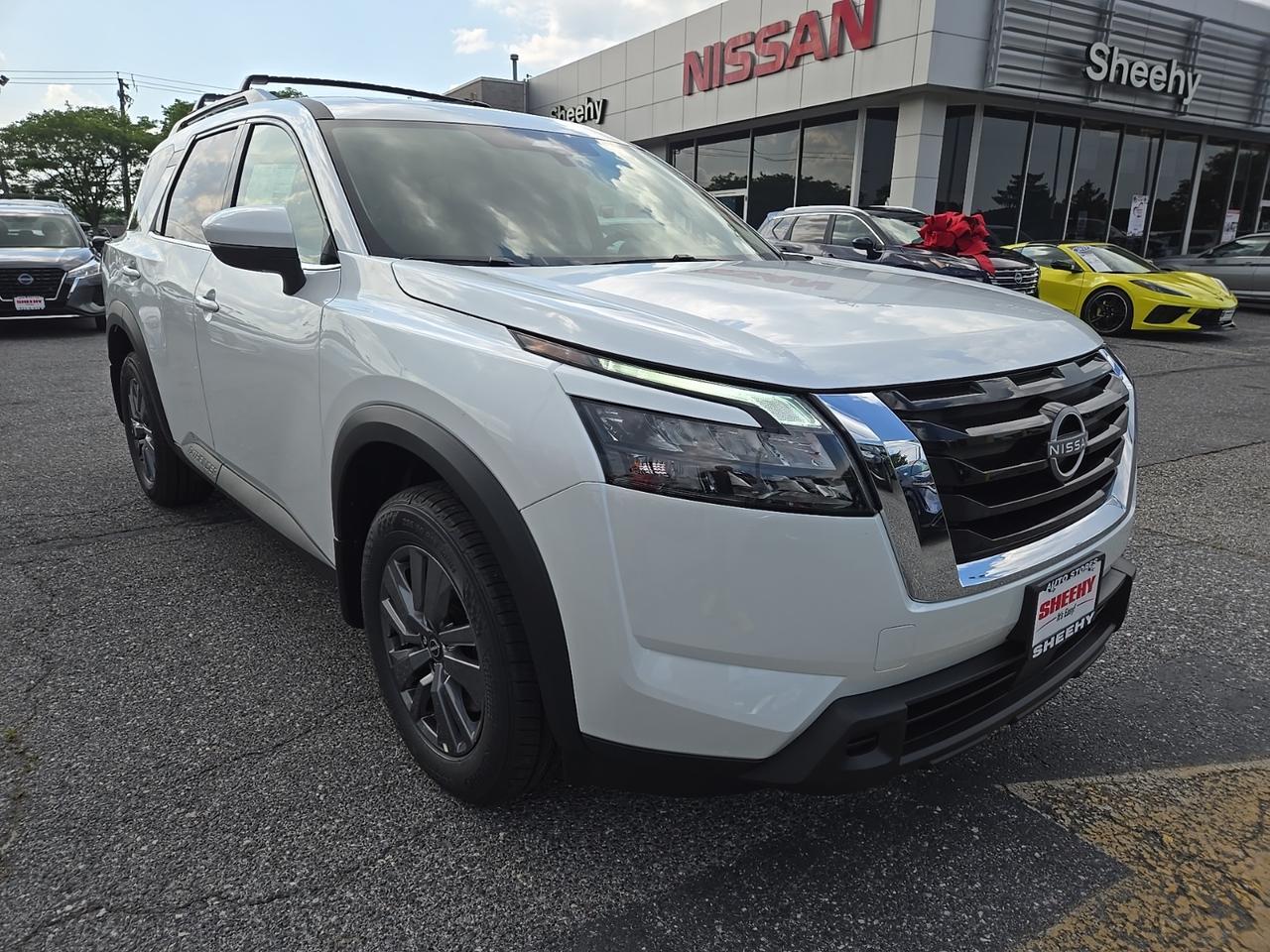 2025 Nissan Pathfinder SV Glen Burnie MD