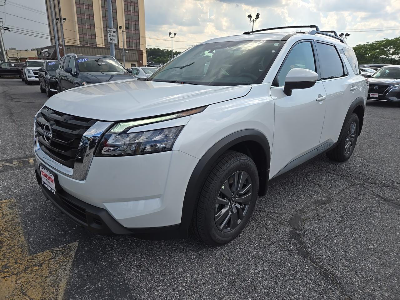 2025 Nissan Pathfinder SV Glen Burnie MD