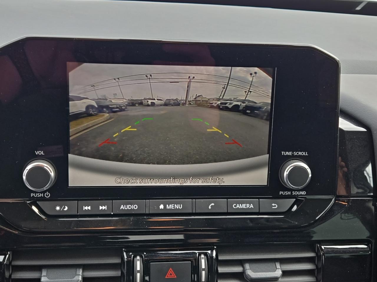 2025 Nissan Pathfinder SV Glen Burnie MD