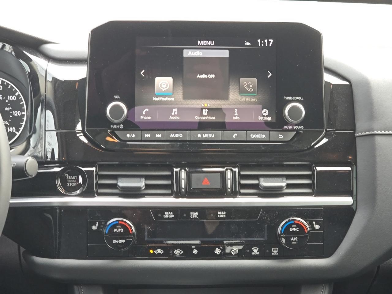 2025 Nissan Pathfinder SV Glen Burnie MD