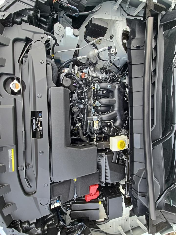 2025 Nissan Pathfinder SV Glen Burnie MD