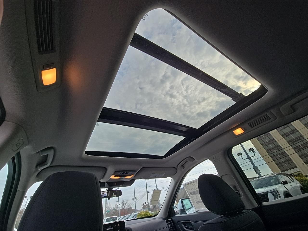 2025 Nissan Pathfinder SV Glen Burnie MD