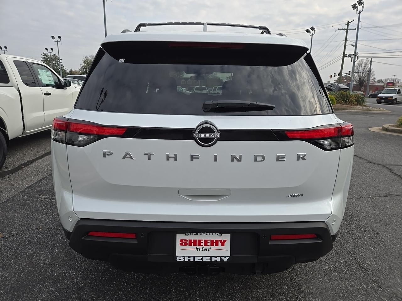 2025 Nissan Pathfinder SV Glen Burnie MD