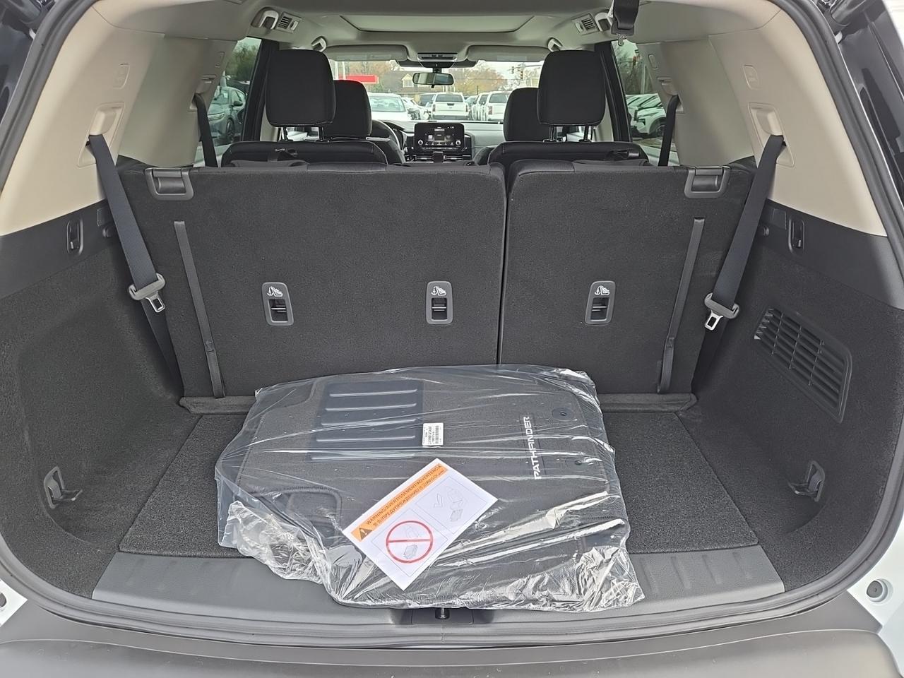 2025 Nissan Pathfinder SV Glen Burnie MD