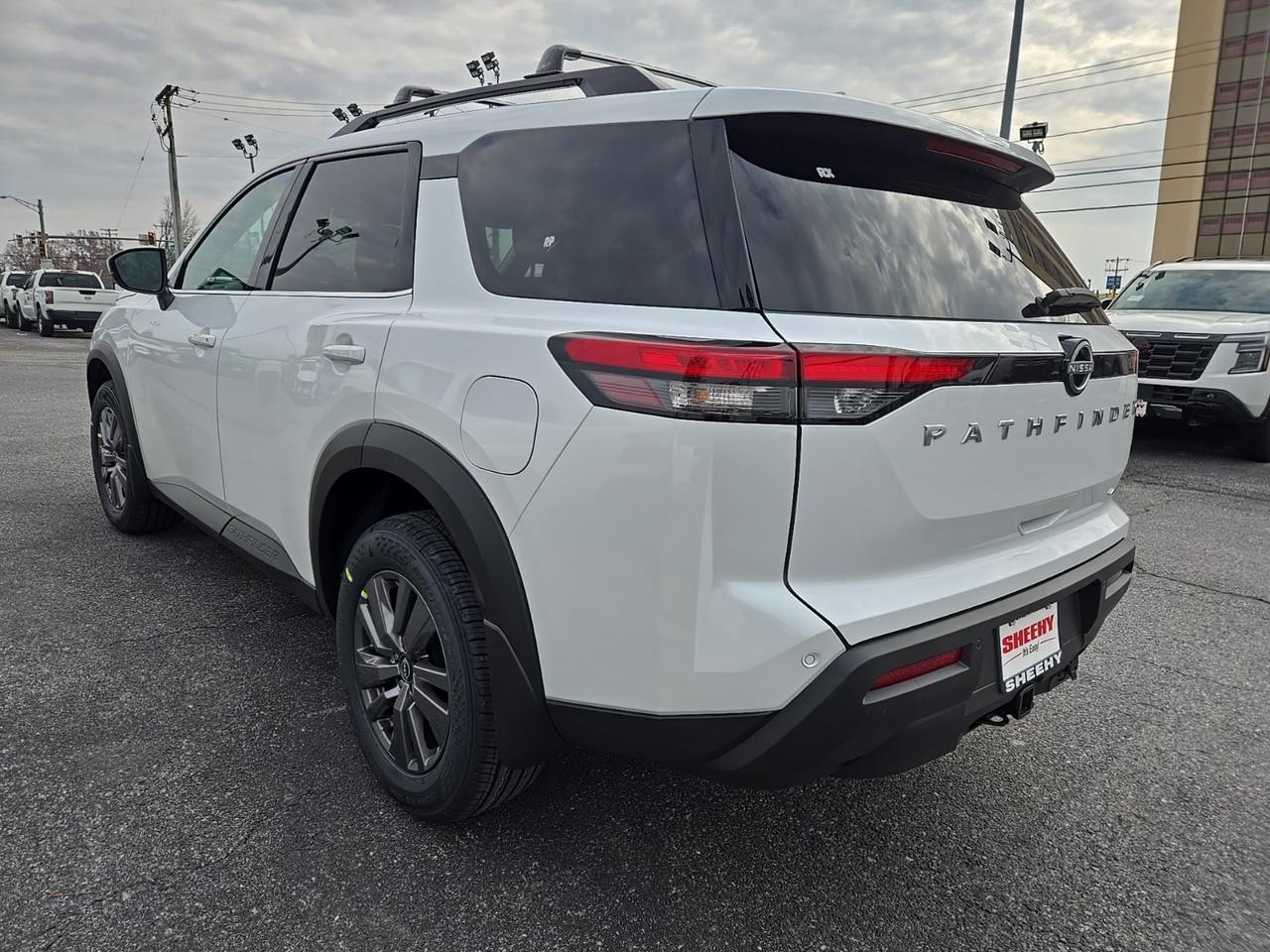 2025 Nissan Pathfinder SV Glen Burnie MD