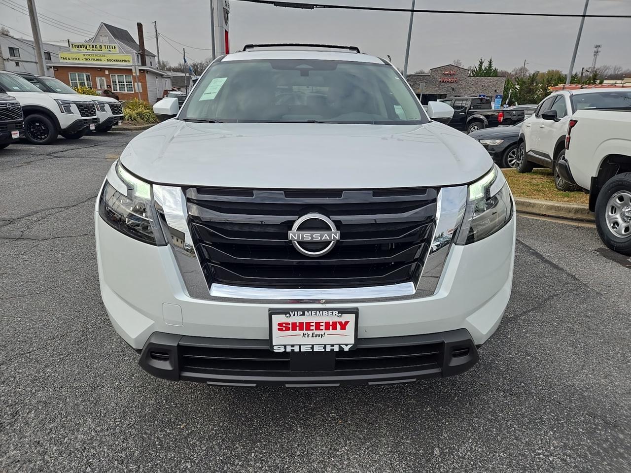 2025 Nissan Pathfinder SV Glen Burnie MD