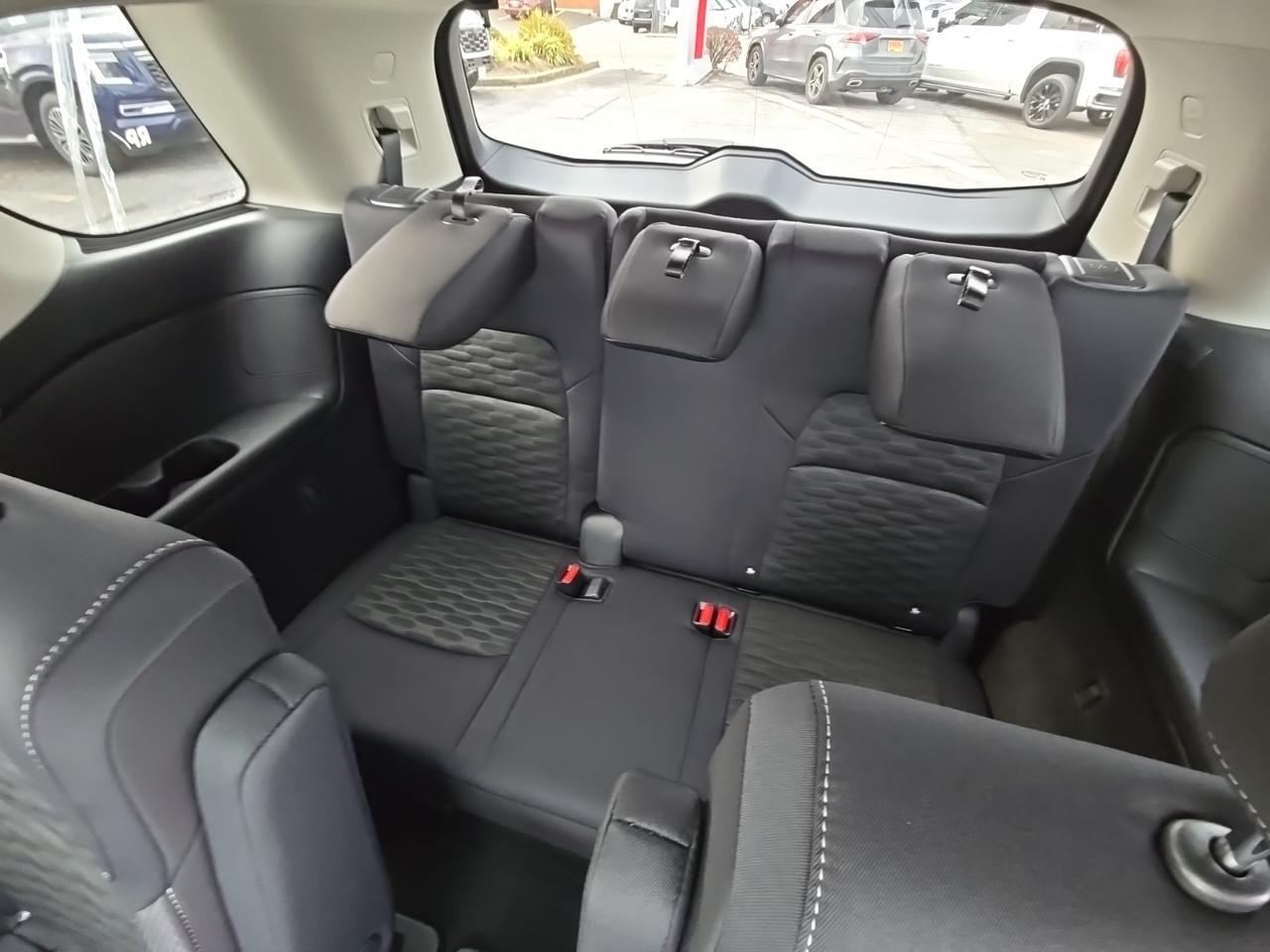 2025 Nissan Pathfinder SV Glen Burnie MD