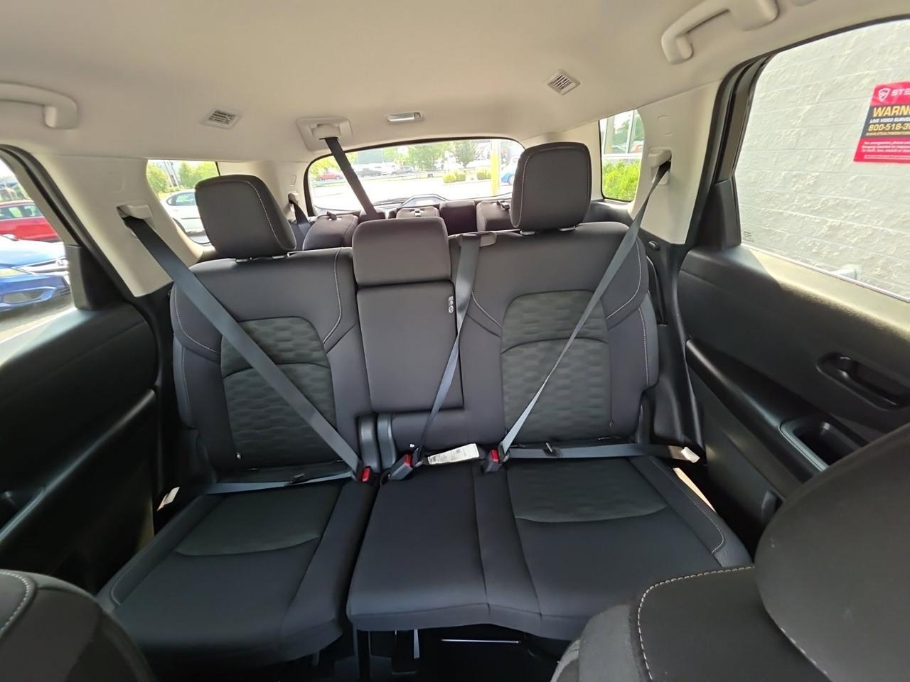 2025 Nissan Pathfinder SV Glen Burnie MD