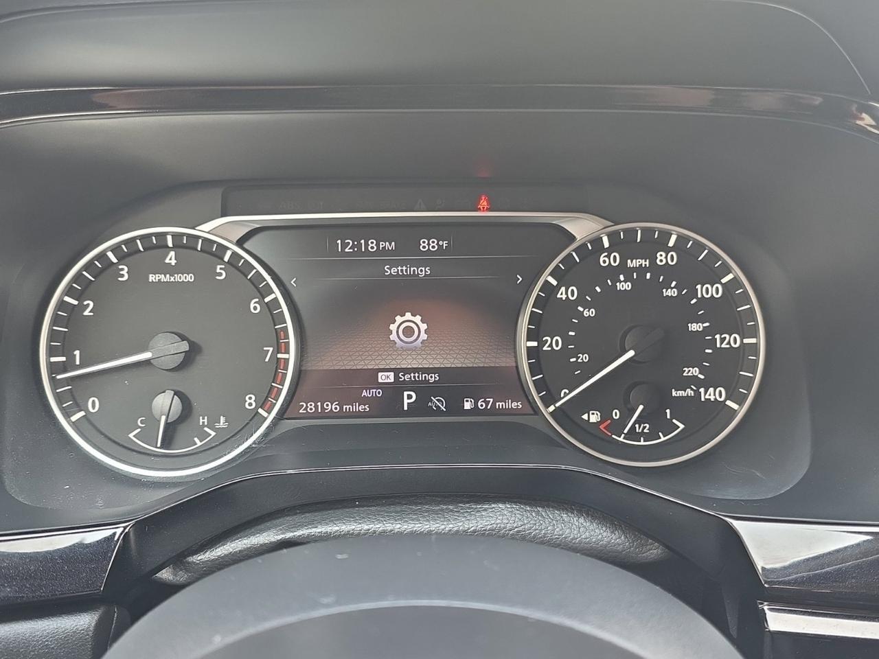 2025 Nissan Pathfinder SV Glen Burnie MD