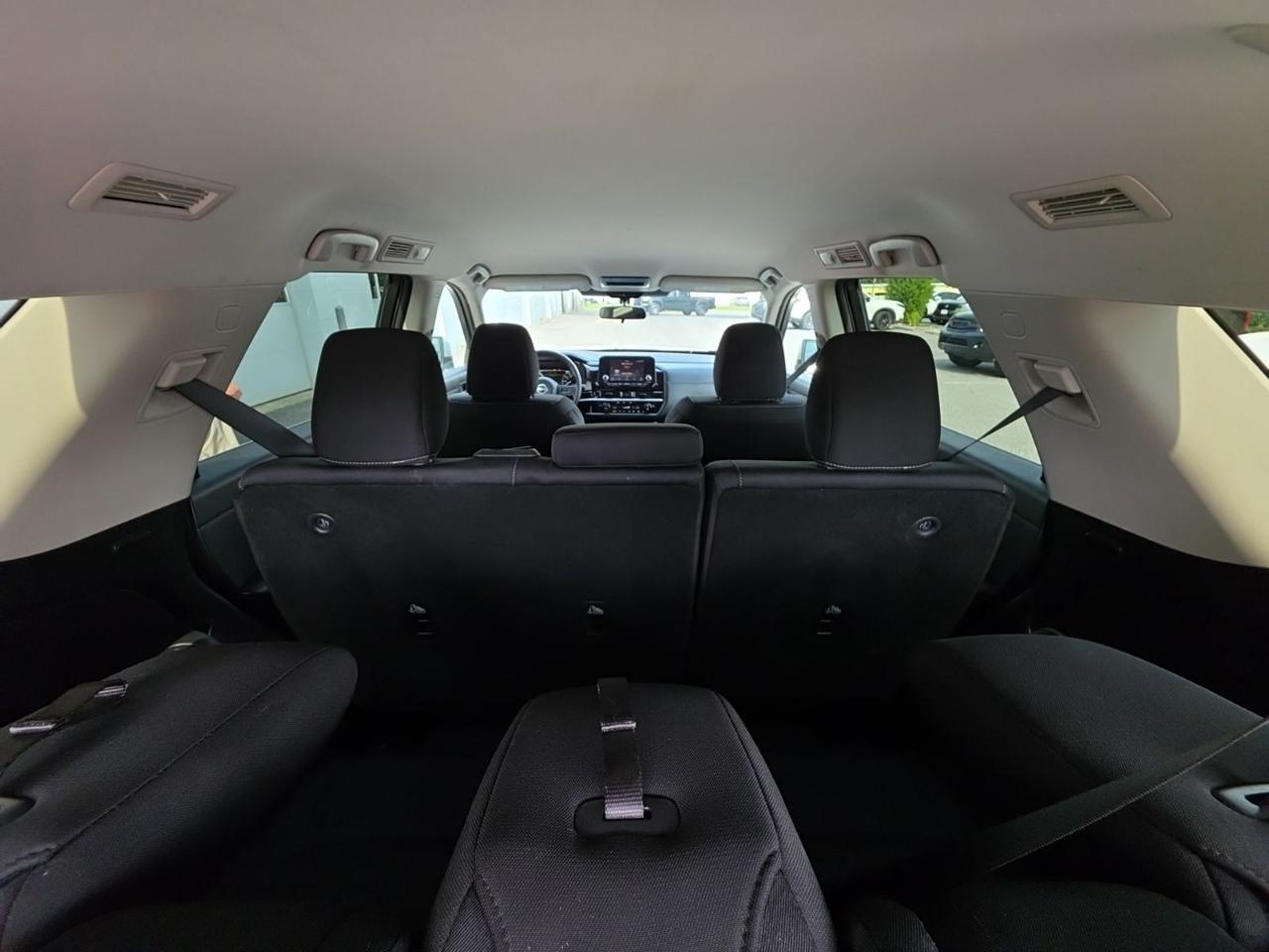 2025 Nissan Pathfinder SV Glen Burnie MD