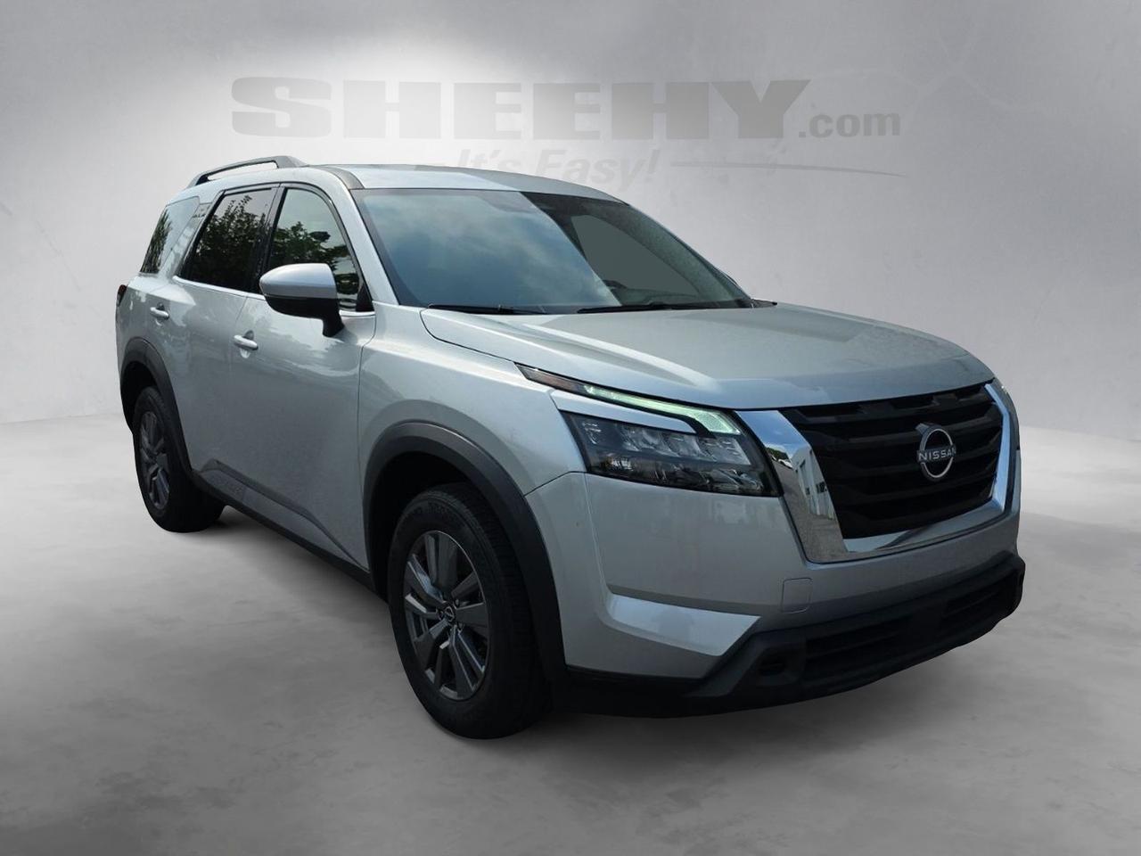 2025 Nissan Pathfinder SV Glen Burnie MD