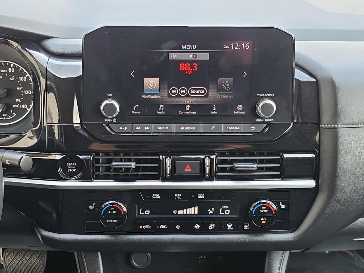 2025 Nissan Pathfinder SV Glen Burnie MD